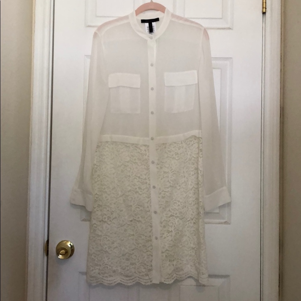 BCBG shirtdress